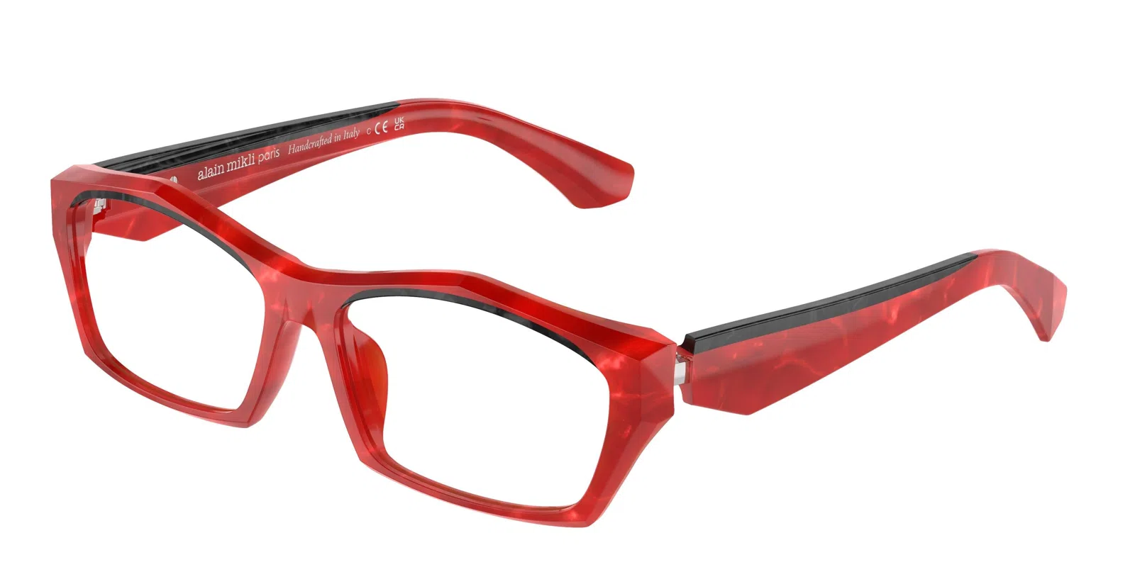 Alain Mikli 3525 Eyeglasses - view 3
